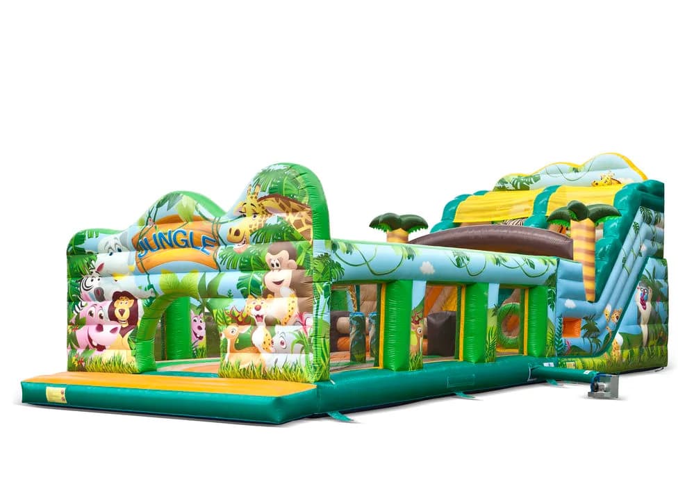 Jungle World slide XL