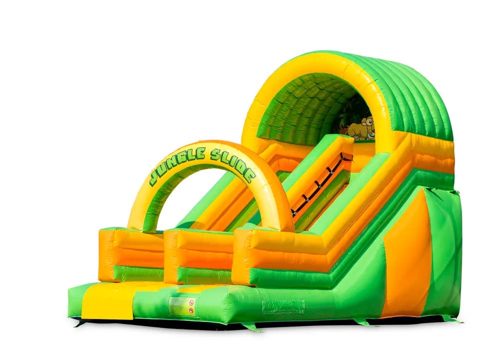 Slide Jungle