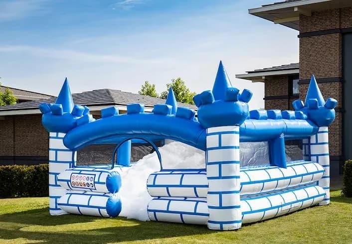 Bubble Park Knight Castle