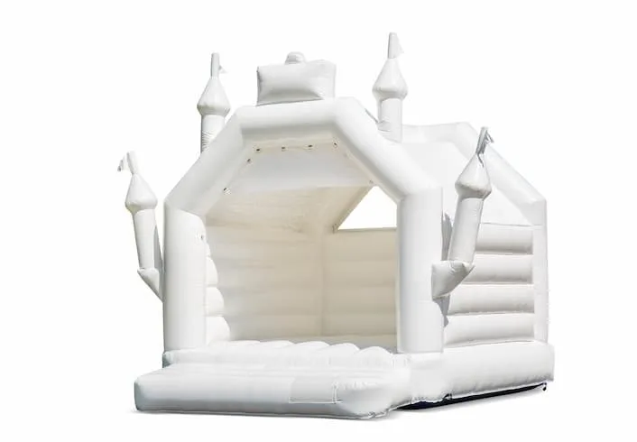 Standard Castle Wedding Bouncy Castle