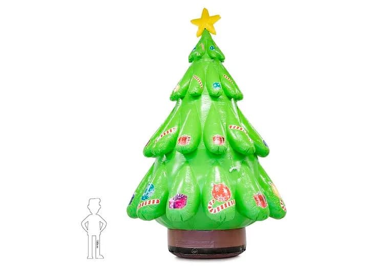 Christmas tree 7m