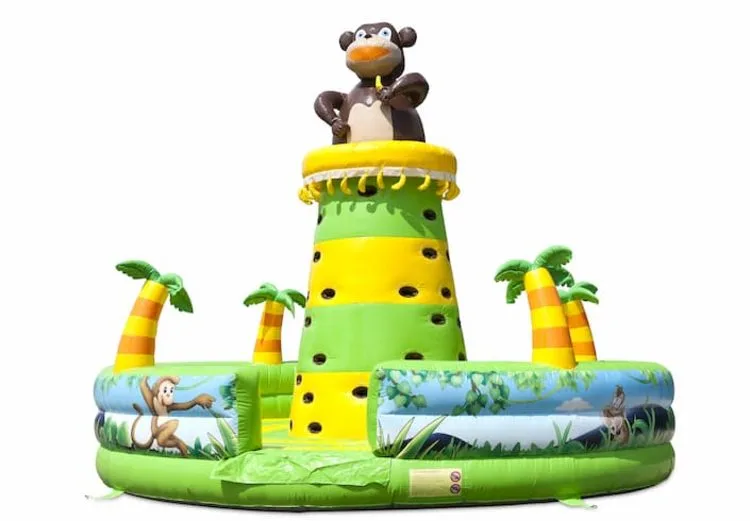 Climbing Tower Jungle