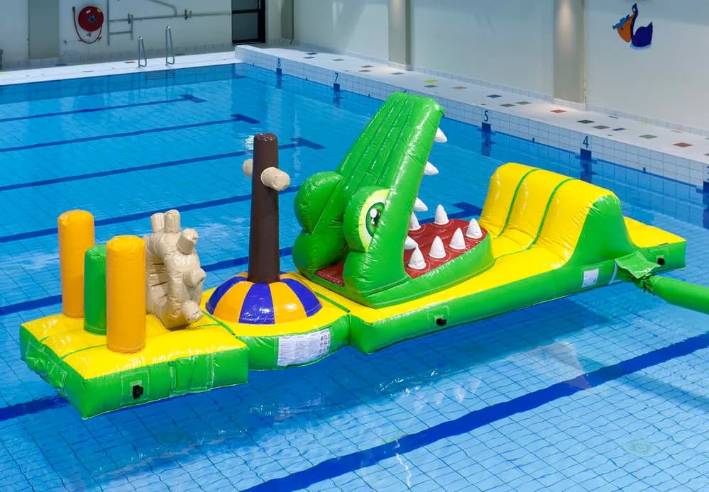 Aqua Run Sunken Ship 7m