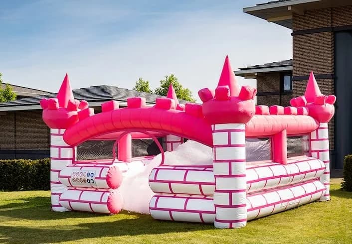 Bubble park Princess Castle