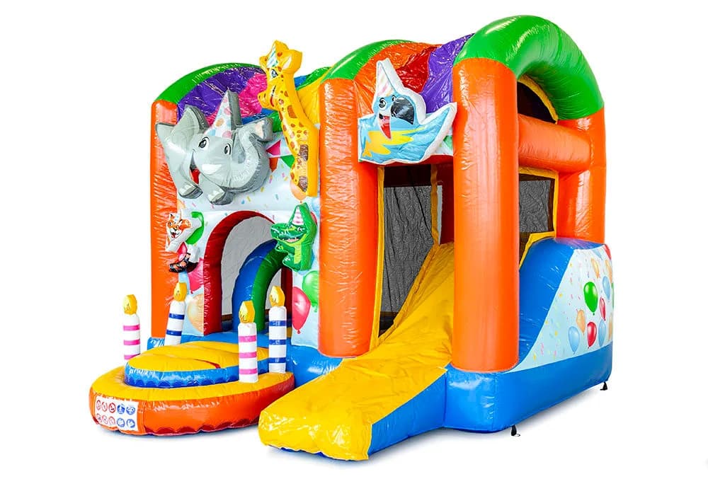 Multiplay L Party Bouncy Castle