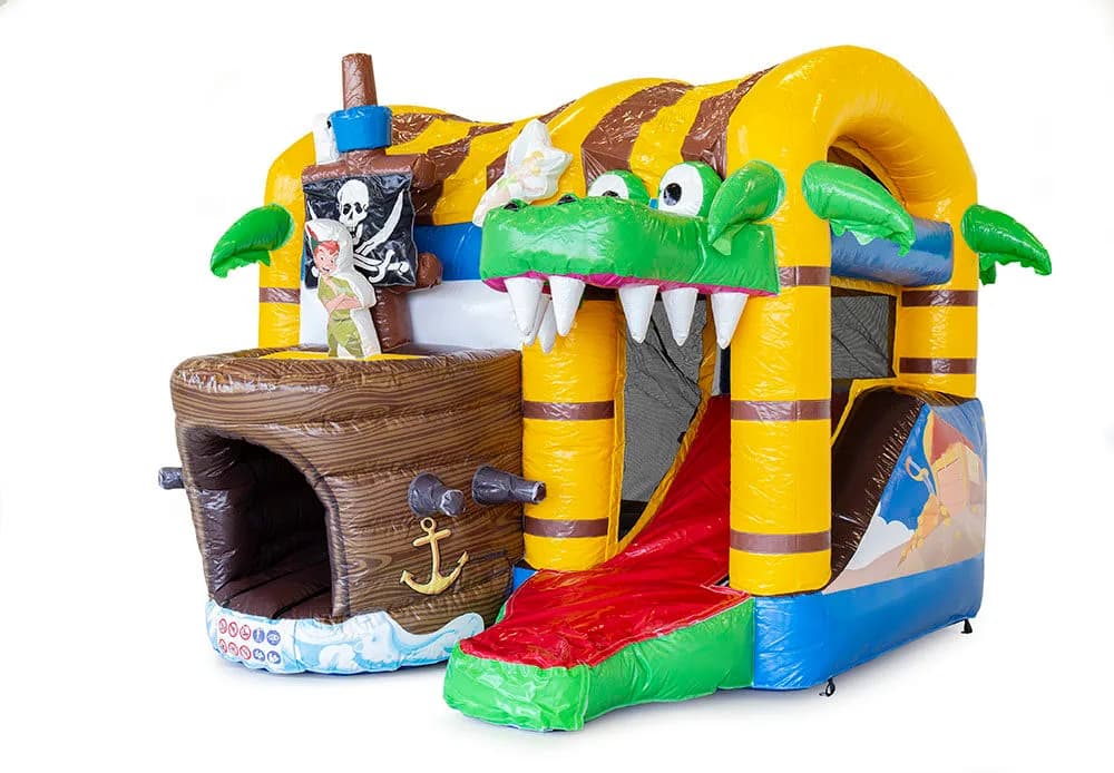 Multiplay L Pirate Bouncy Castle