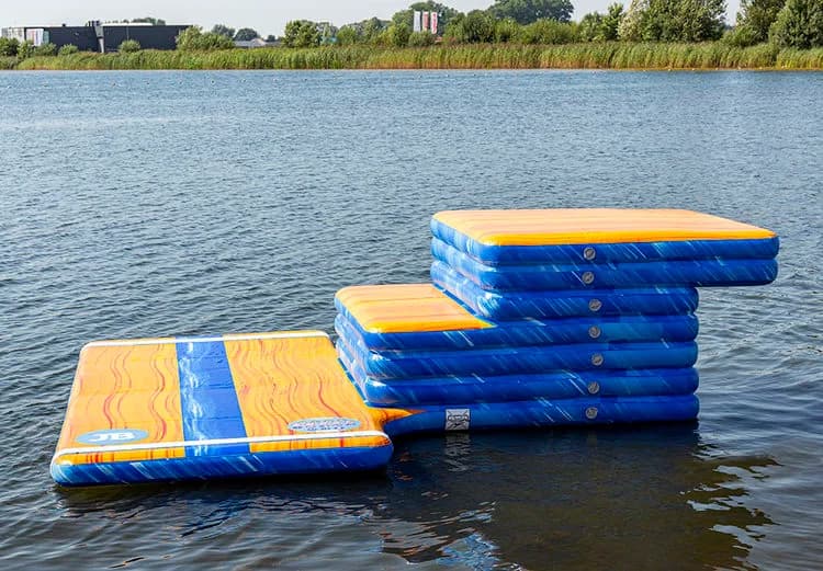 T-float Jump