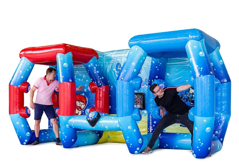 IPS Ninja Splash