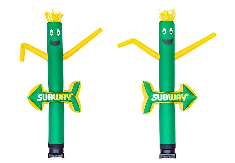 Subway 3D Skydancer