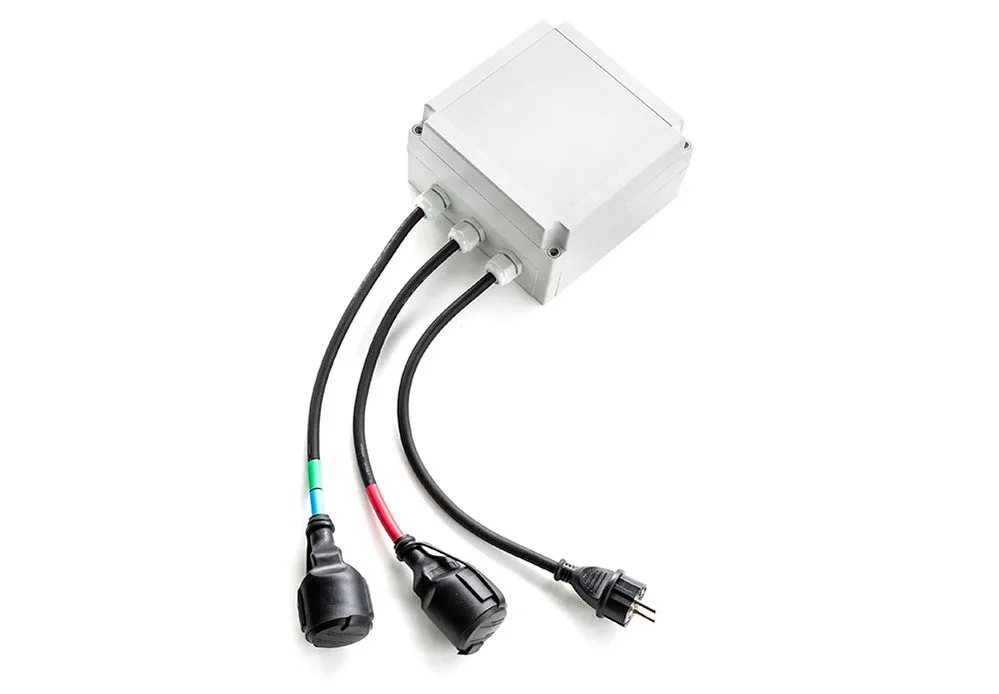 IPS Switch Box