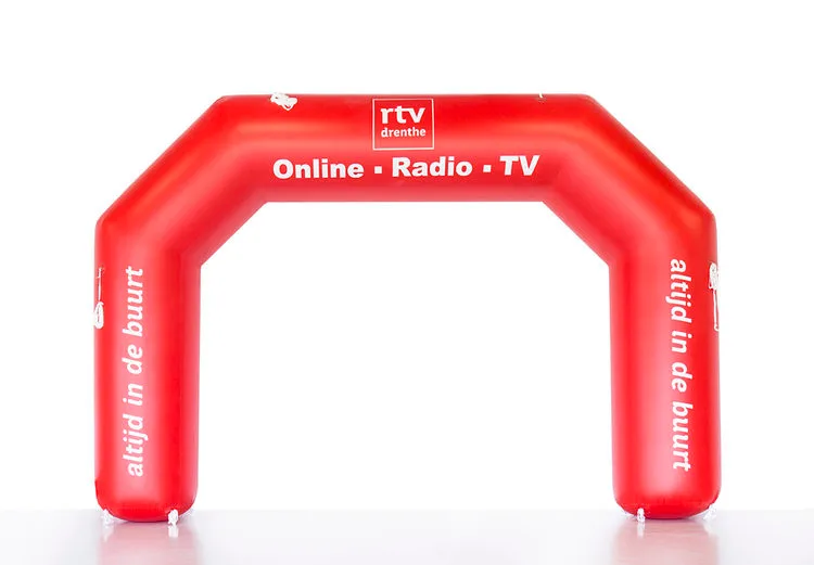 RTV Drenthe - Start finish arc
