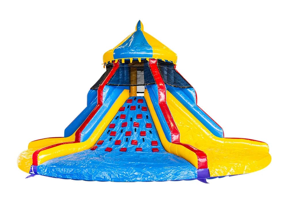 Towerslide Carousel