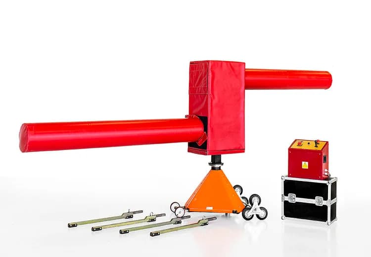Mechanical Sweeper
