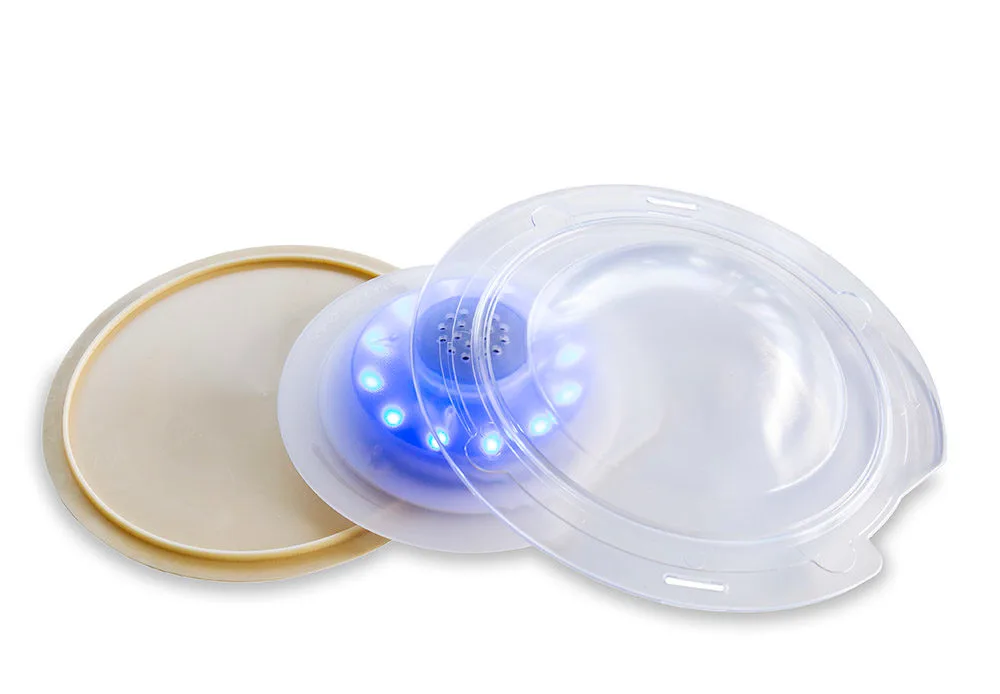 IPS Spot Covers - resistant to water and heat - 10x