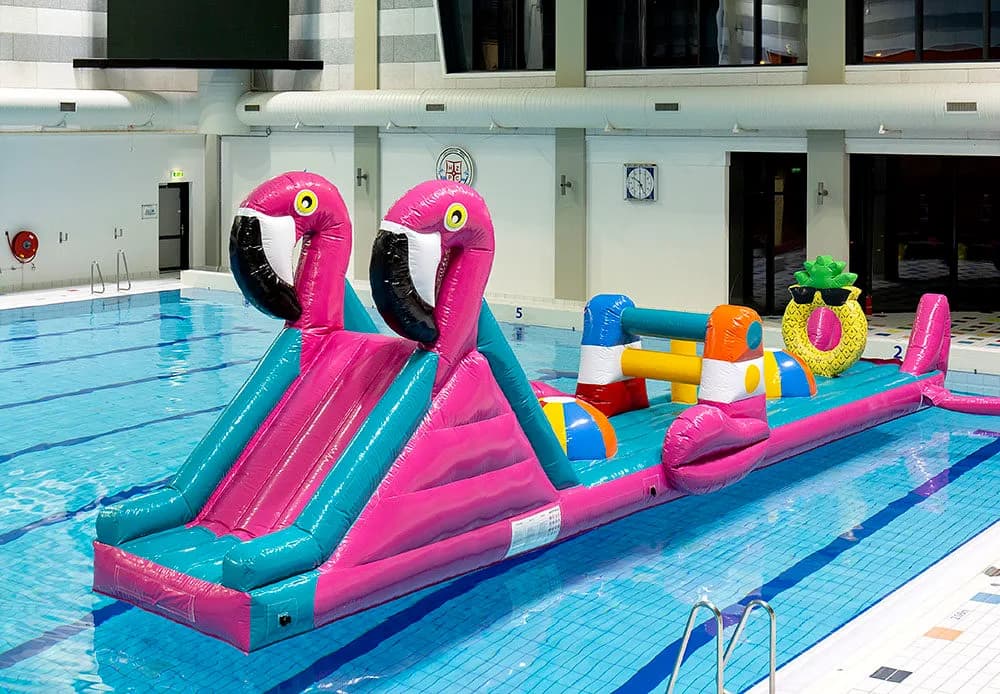 Aqua Run Flamingo 12m