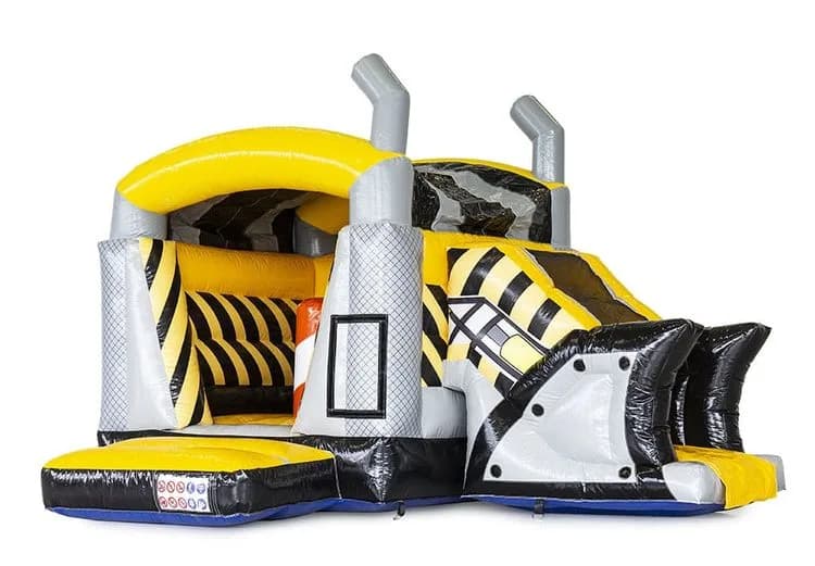 Mini Mini Multifun Heavy Duty Bouncy Castle