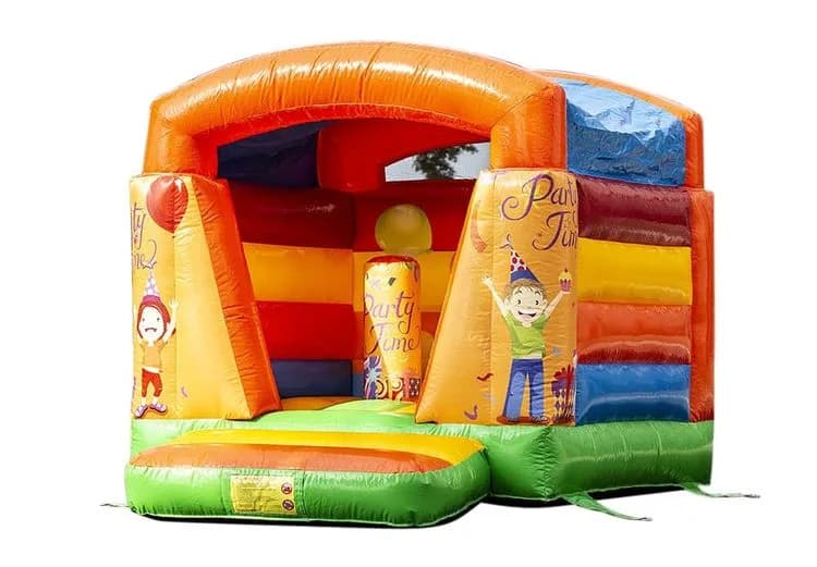 Mini Mini Party Bouncy Castle
