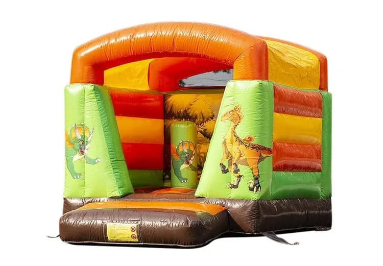 Mini Mini Dino Bouncy Castle