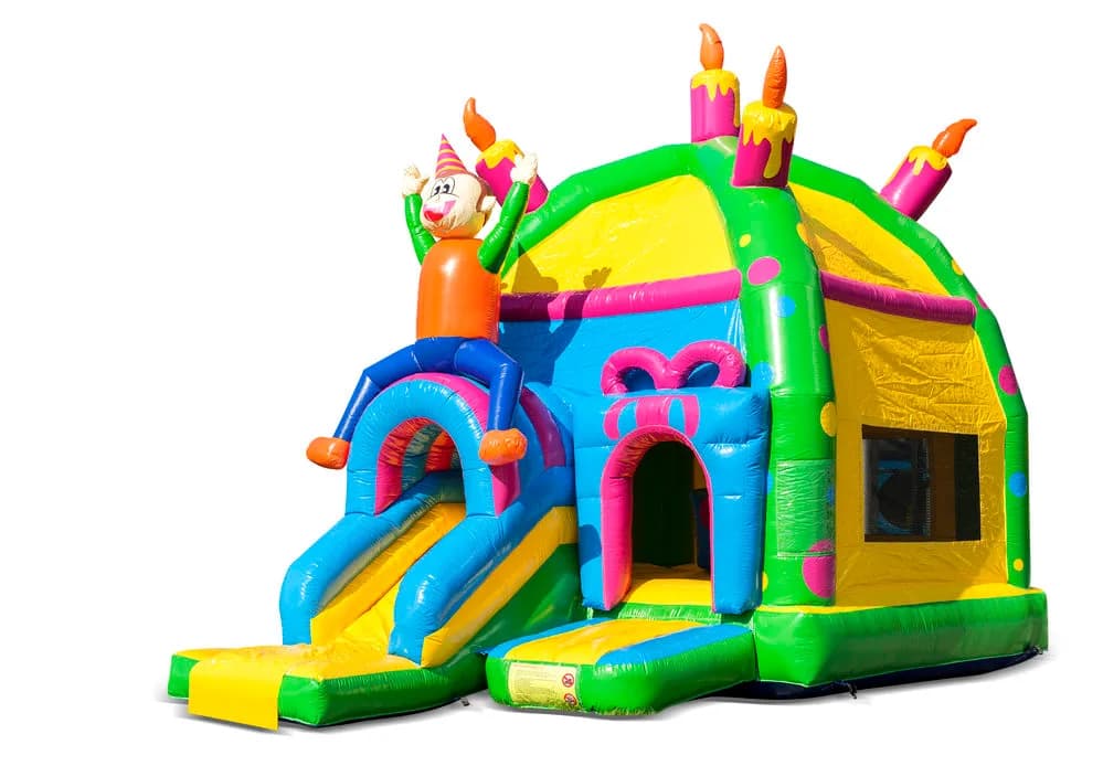 Maxifun Super Party Bouncy Castle