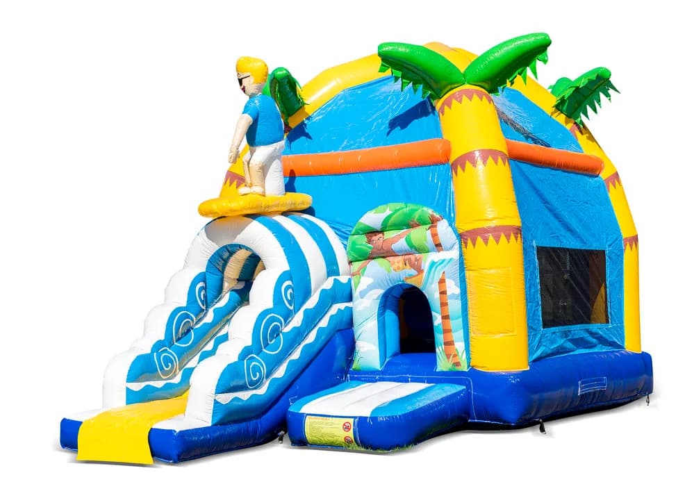 Maxifun Super Beach Bouncy Castle