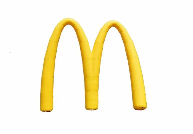 McDonald's - Advertising Arch