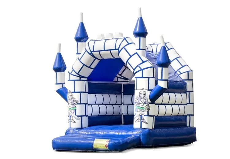 Midi Castle Bouncy Castle