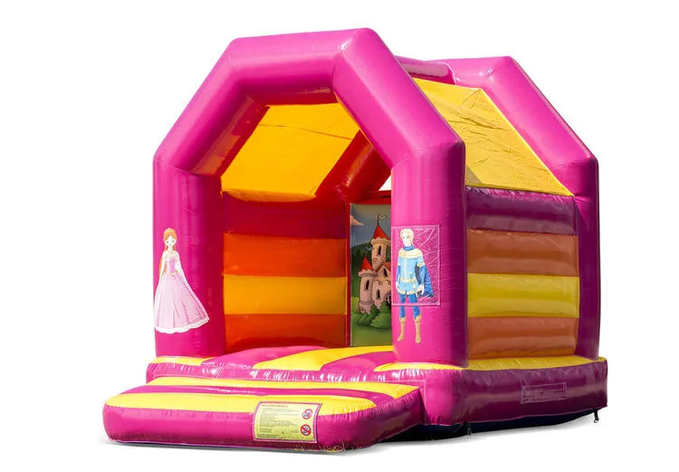 Midi Princess Bouncy Castle