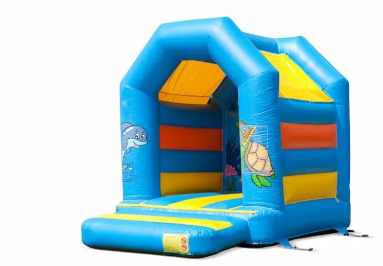 Midi Seaworld Bouncy Castle