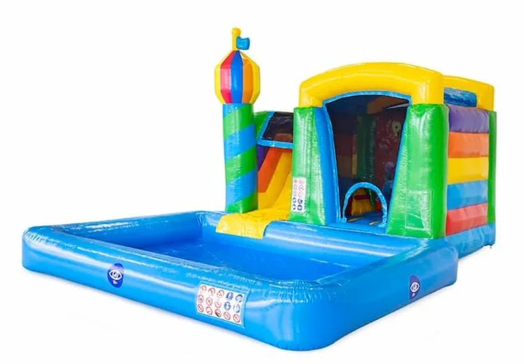 Mini Splash Bounce Party Bouncy Castle