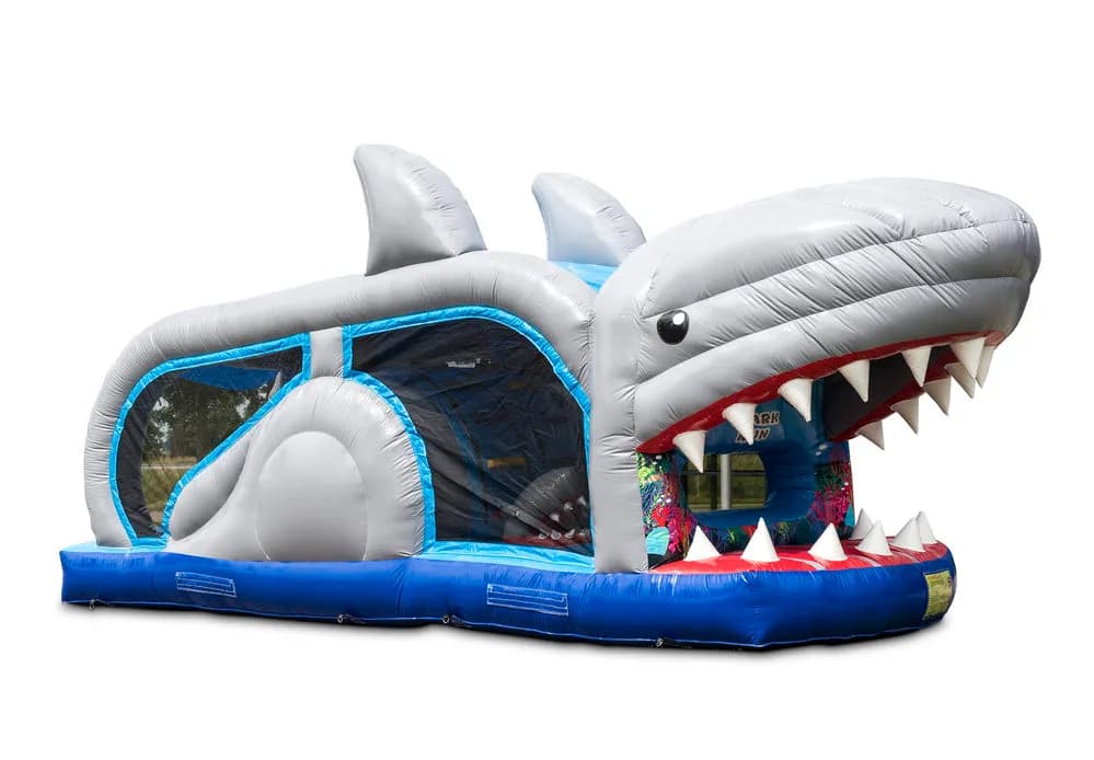 Mini run 8m Shark