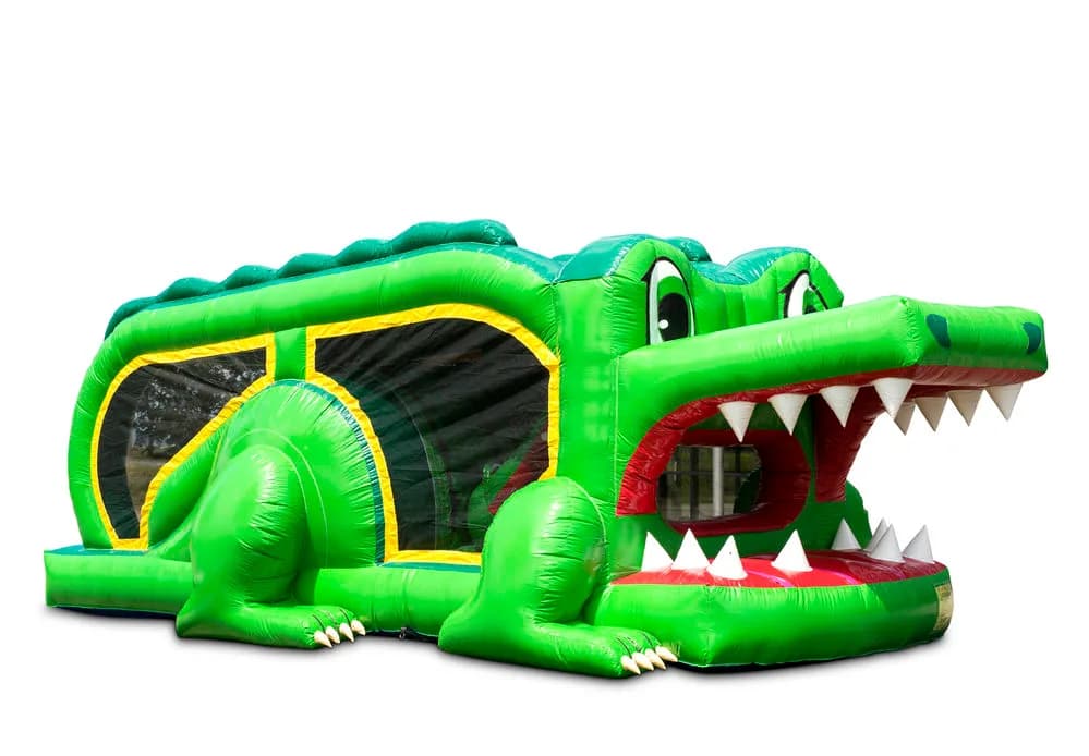 Mini run Crocodile 8m