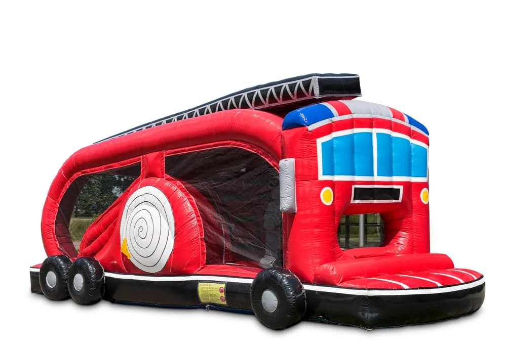 Mini run Firefighter 8m