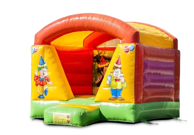Mini Party With Roof Bouncy Castle