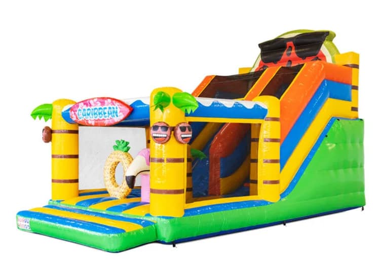 Multi Slide Caribbean