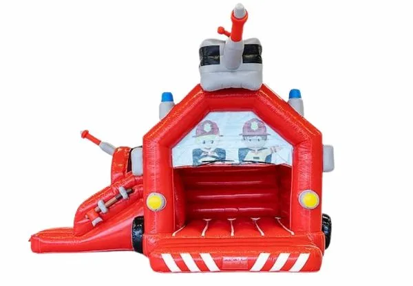 Multifun Fire Brigade