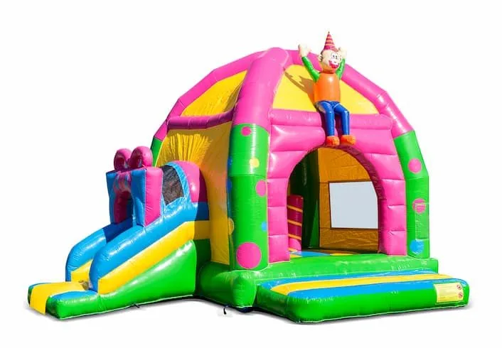 Multifun Super Party Bouncy Castle