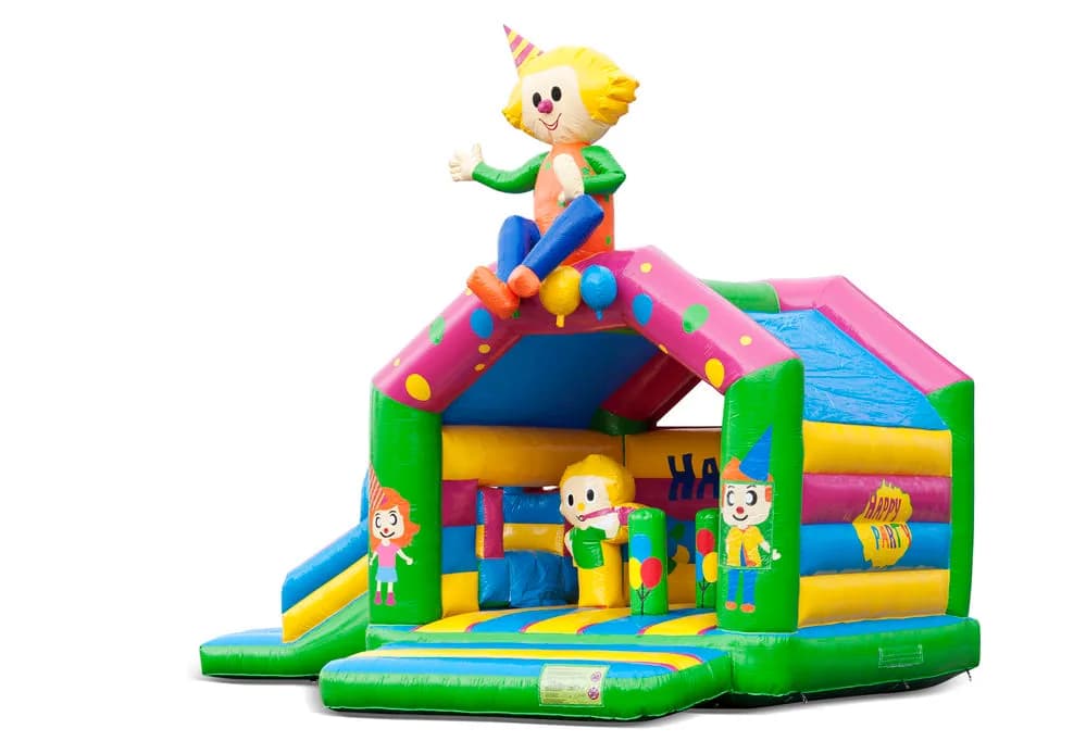 Multifun Beach Bouncy Castle