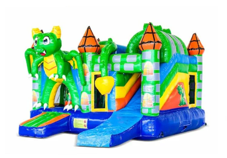 Multiplay Dragon Bouncy Castle