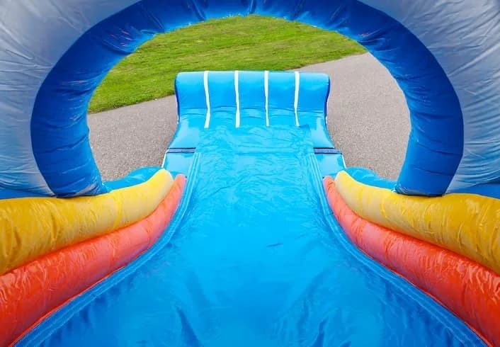 Sliding/climbing mat multiplay super