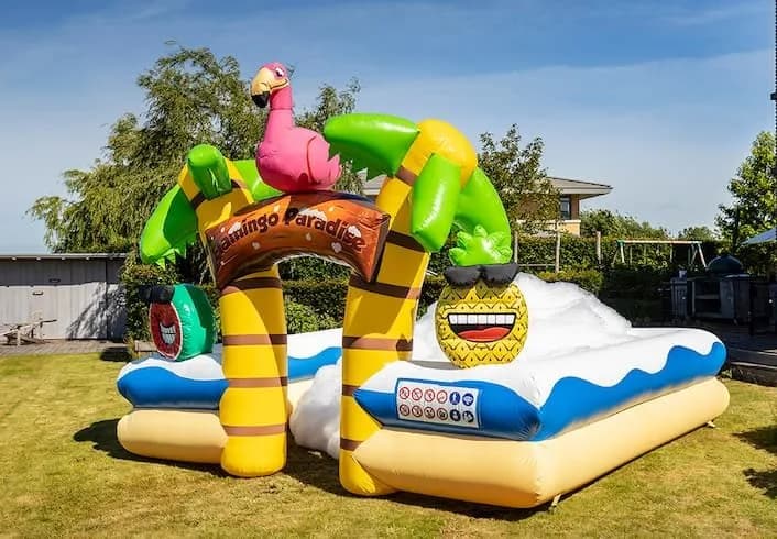 Bubble Park Caribbean World