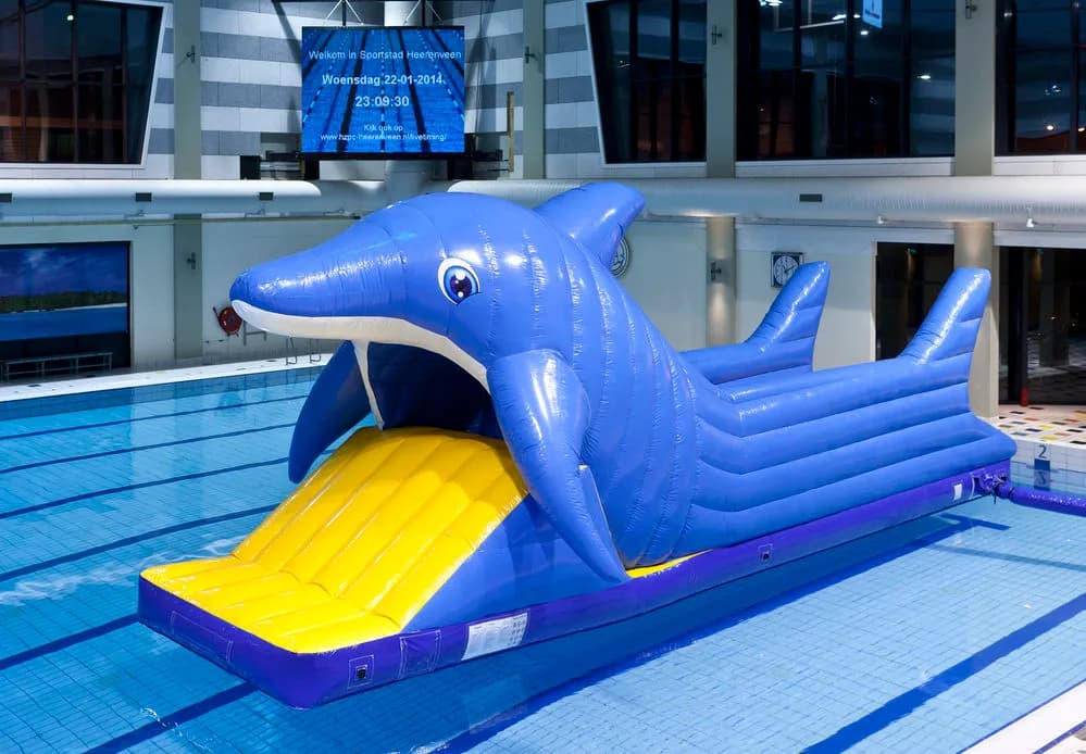 Aqua run Giant Dolphin 12m