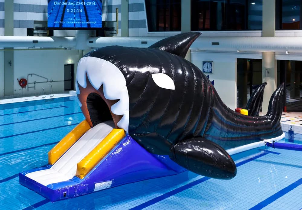 Aqua Run Giant Orca 12m