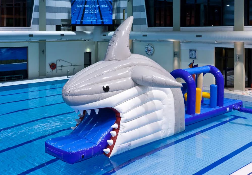 Aqua Run Giant Shark 12m