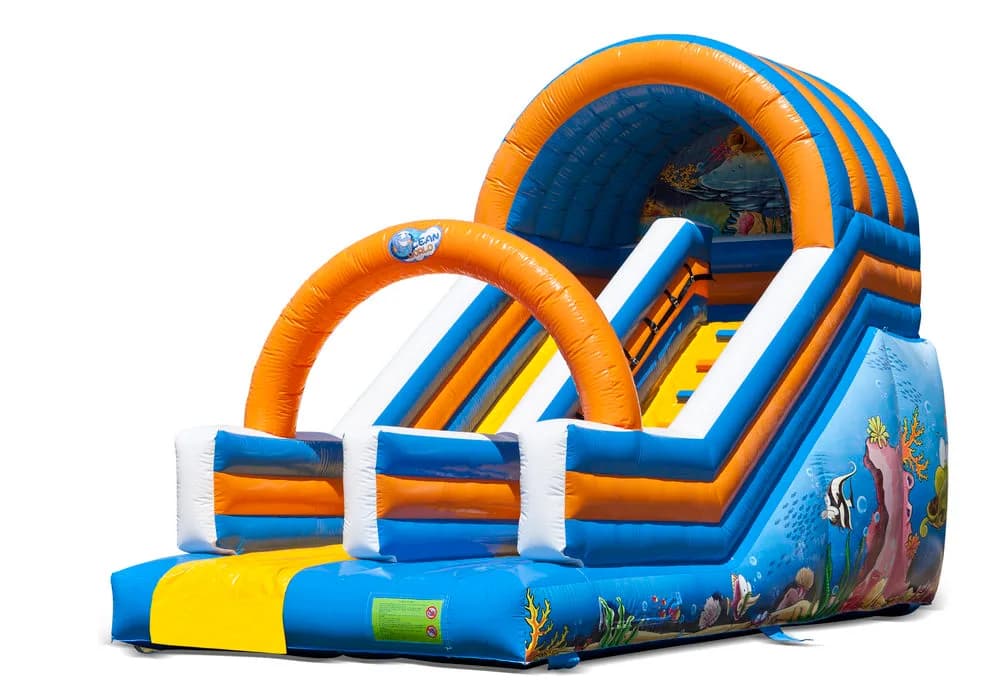 Slide Oceanworld