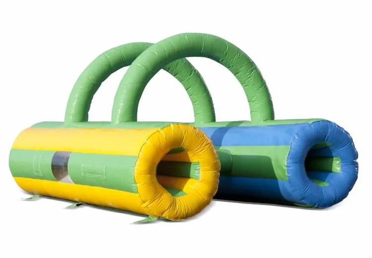 Crawl tunnel
