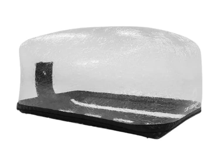 Car Capsule - 305 x 183 x 152 cm