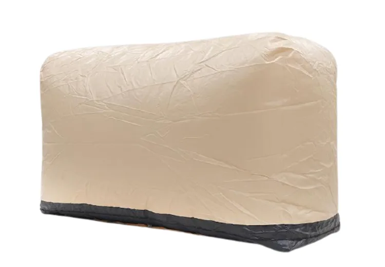 Outdoor Bike Capsule - 274 x 102 x 173 cm