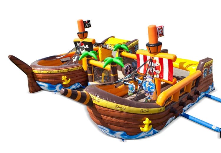 Pirate Battle Shooter