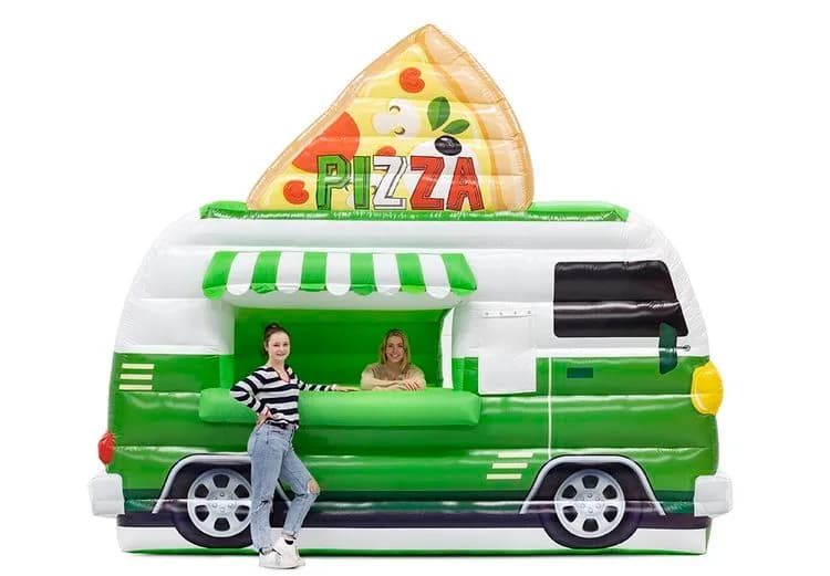 Inflatable Food Truck - Pizza