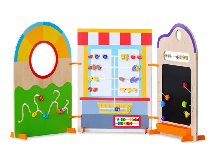 Play pannel kids center